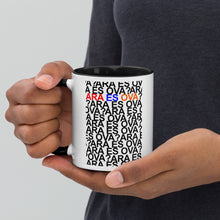 Load image into Gallery viewer, Who This? Mug with Color Inside