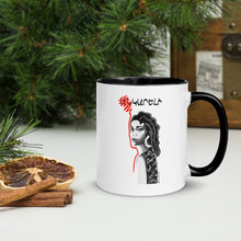 Load image into Gallery viewer, Anything is Possible Mug with Color Inside