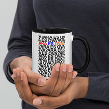 Load image into Gallery viewer, Who This? Mug with Color Inside