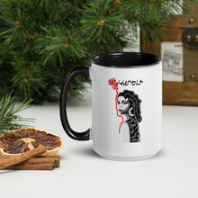 Load image into Gallery viewer, Anything is Possible Mug with Color Inside