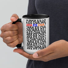 Load image into Gallery viewer, Who This? Mug with Color Inside