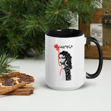 Load image into Gallery viewer, Anything is Possible Mug with Color Inside