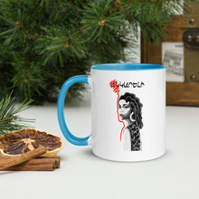 Load image into Gallery viewer, Anything is Possible Mug with Color Inside