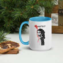 Load image into Gallery viewer, Anything is Possible Mug with Color Inside