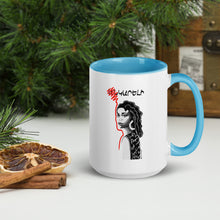 Load image into Gallery viewer, Anything is Possible Mug with Color Inside