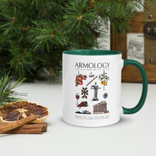 Load image into Gallery viewer, Armology Mug with Color Inside