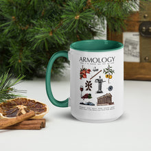 Load image into Gallery viewer, Armology Mug with Color Inside