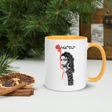 Load image into Gallery viewer, Anything is Possible Mug with Color Inside