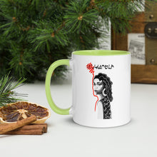 Load image into Gallery viewer, Anything is Possible Mug with Color Inside