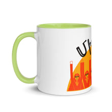 Load image into Gallery viewer, Miaseen Mug with Color Inside