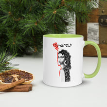 Load image into Gallery viewer, Anything is Possible Mug with Color Inside