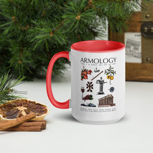 Load image into Gallery viewer, Armology Mug with Color Inside