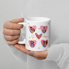 Load image into Gallery viewer, My Love White glossy mug