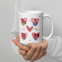 Load image into Gallery viewer, My Love White glossy mug