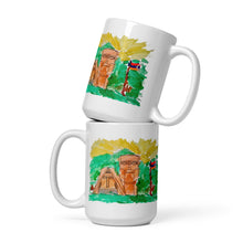 Load image into Gallery viewer, Gor Fundraiser White glossy mug