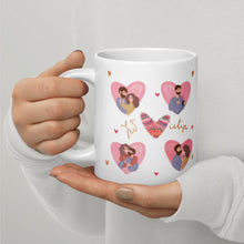 Load image into Gallery viewer, My Love White glossy mug