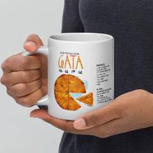 Load image into Gallery viewer, Gata White glossy mug