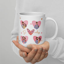 Load image into Gallery viewer, My Love White glossy mug
