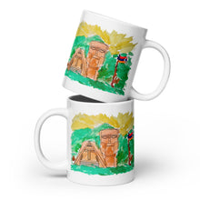 Load image into Gallery viewer, Gor Fundraiser White glossy mug