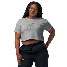 Load image into Gallery viewer, Love Ararat Women’s crop top
