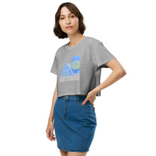 Load image into Gallery viewer, Artsakh Women’s crop top