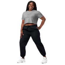 Load image into Gallery viewer, Love Ararat Women’s crop top
