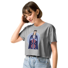 Load image into Gallery viewer, Daraz Women’s crop top