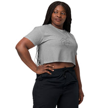 Load image into Gallery viewer, Love Ararat Women’s crop top