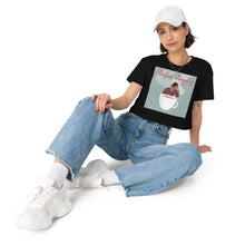 Load image into Gallery viewer, I Had Enough Women’s crop top