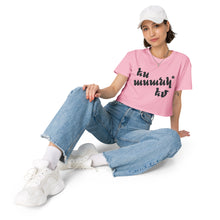 Load image into Gallery viewer, I'm Like This Women’s crop top