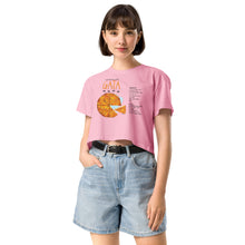 Load image into Gallery viewer, Gata Women’s crop top