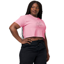 Load image into Gallery viewer, Love Ararat Women’s crop top