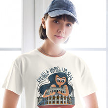 Load image into Gallery viewer, Beautiful Girl From Yerevan Women’s crop top