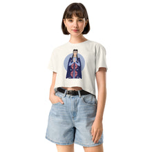 Load image into Gallery viewer, Daraz Women’s crop top
