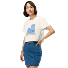 Load image into Gallery viewer, Artsakh Women’s crop top