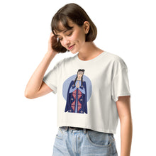 Load image into Gallery viewer, Daraz Women’s crop top