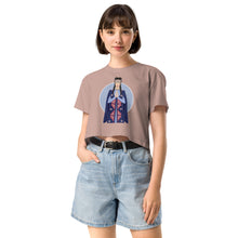 Load image into Gallery viewer, Daraz Women’s crop top