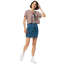 Load image into Gallery viewer, Anything is Possible Women’s crop top