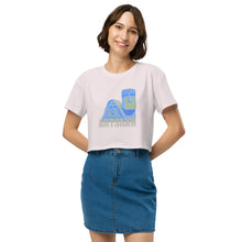 Load image into Gallery viewer, Artsakh Women’s crop top
