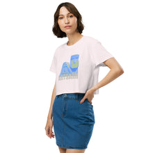 Load image into Gallery viewer, Artsakh Women’s crop top