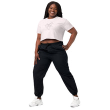 Load image into Gallery viewer, Love Ararat Women’s crop top