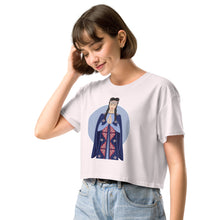 Load image into Gallery viewer, Daraz Women’s crop top