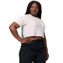 Load image into Gallery viewer, Love Ararat Women’s crop top