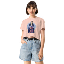 Load image into Gallery viewer, Daraz Women’s crop top