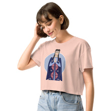 Load image into Gallery viewer, Daraz Women’s crop top