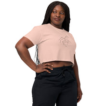 Load image into Gallery viewer, Love Ararat Women’s crop top