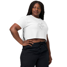 Load image into Gallery viewer, Love Ararat Women’s crop top
