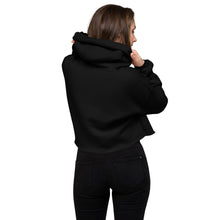Load image into Gallery viewer, We Are Our Mountains Crop Hoodie