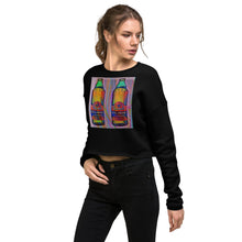 Load image into Gallery viewer, Kilikia Armenian Beer Crop Sweatshirt