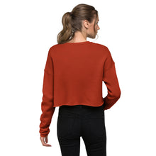 Load image into Gallery viewer, Barev Crop Sweatshirt